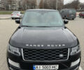 Черный Ленд Ровер Рендж Ровер, объемом двигателя 2.99 л и пробегом 245 тыс. км за 64900 $, фото 5 на Automoto.ua