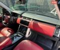 Чорний Ленд Ровер Рендж Ровер, об'ємом двигуна 5 л та пробігом 125 тис. км за 72000 $, фото 21 на Automoto.ua