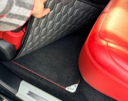 Черный Ленд Ровер Рендж Ровер, объемом двигателя 5 л и пробегом 78 тыс. км за 87000 $, фото 38 на Automoto.ua