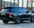 Чорний Ленд Ровер Рендж Ровер, об'ємом двигуна 5 л та пробігом 122 тис. км за 79999 $, фото 10 на Automoto.ua