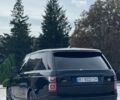 Черный Ленд Ровер Рендж Ровер, объемом двигателя 3 л и пробегом 105 тыс. км за 72500 $, фото 4 на Automoto.ua