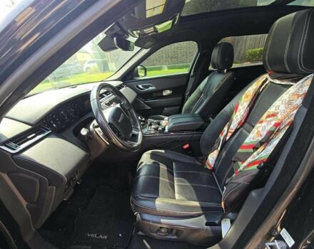 Чорний Ленд Ровер Рендж Ровер, об'ємом двигуна 0 л та пробігом 49 тис. км за 38000 $, фото 5 на Automoto.ua