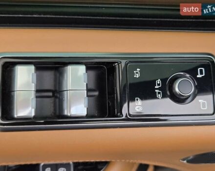 Чорний Ленд Ровер Рендж Ровер, об'ємом двигуна 4.4 л та пробігом 202 тис. км за 68900 $, фото 17 на Automoto.ua