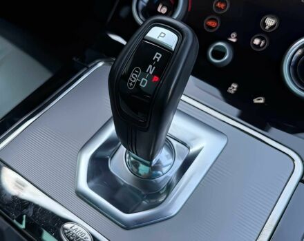 Черный Ленд Ровер Рендж Ровер, объемом двигателя 2 л и пробегом 34 тыс. км за 17900 $, фото 10 на Automoto.ua