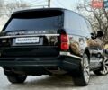 Чорний Ленд Ровер Рендж Ровер, об'ємом двигуна 4.37 л та пробігом 121 тис. км за 89999 $, фото 24 на Automoto.ua