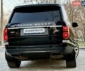 Чорний Ленд Ровер Рендж Ровер, об'ємом двигуна 4.37 л та пробігом 121 тис. км за 89999 $, фото 23 на Automoto.ua