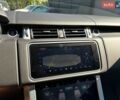 Чорний Ленд Ровер Рендж Ровер, об'ємом двигуна 3 л та пробігом 127 тис. км за 72900 $, фото 20 на Automoto.ua