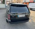 Чорний Ленд Ровер Рендж Ровер, об'ємом двигуна 3 л та пробігом 70 тис. км за 85000 $, фото 4 на Automoto.ua