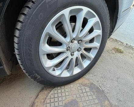 Черный Ленд Ровер Рендж Ровер, объемом двигателя 2.99 л и пробегом 114 тыс. км за 61500 $, фото 12 на Automoto.ua