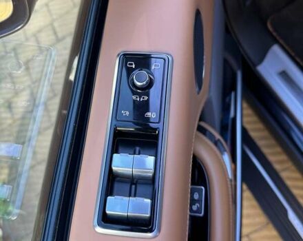 Ленд Ровер Рендж Ровер 2020 в Тернополе на Automoto.ua Черный Ленд Ровер Рендж Ровер, объемом двигателя 4.37 л и пробегом 143 тыс. км за 84999 $, фото 16 на Automoto.ua