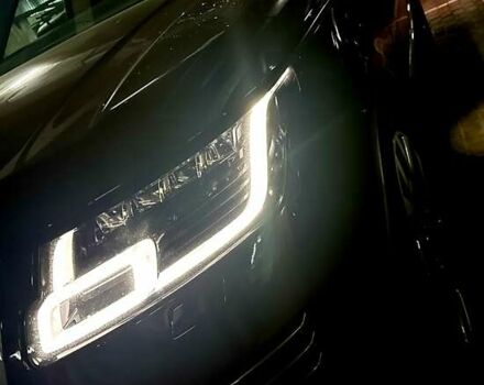 Черный Ленд Ровер Рендж Ровер, объемом двигателя 4.37 л и пробегом 29 тыс. км за 97000 $, фото 28 на Automoto.ua