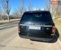 Черный Ленд Ровер Рендж Ровер, объемом двигателя 3 л и пробегом 34 тыс. км за 92900 $, фото 1 на Automoto.ua