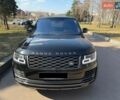 Черный Ленд Ровер Рендж Ровер, объемом двигателя 2.99 л и пробегом 114 тыс. км за 61500 $, фото 3 на Automoto.ua