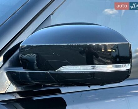 Чорний Ленд Ровер Рендж Ровер, об'ємом двигуна 5 л та пробігом 122 тис. км за 79999 $, фото 23 на Automoto.ua