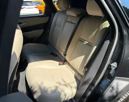 Чорний Ленд Ровер Рендж Ровер, об'ємом двигуна 3 л та пробігом 44 тис. км за 12852 $, фото 10 на Automoto.ua