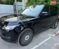 Чорний Ленд Ровер Рендж Ровер, об'ємом двигуна 3 л та пробігом 72 тис. км за 61500 $, фото 4 на Automoto.ua