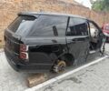 Чорний Ленд Ровер Рендж Ровер, об'ємом двигуна 3 л та пробігом 129 тис. км за 14505 $, фото 3 на Automoto.ua