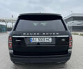 Черный Ленд Ровер Рендж Ровер, объемом двигателя 2.99 л и пробегом 245 тыс. км за 64900 $, фото 4 на Automoto.ua