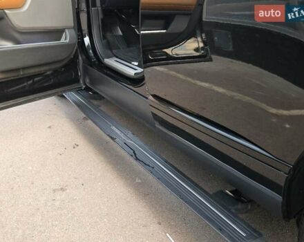 Чорний Ленд Ровер Рендж Ровер, об'ємом двигуна 4.4 л та пробігом 202 тис. км за 68900 $, фото 33 на Automoto.ua