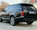 Чорний Ленд Ровер Рендж Ровер, об'ємом двигуна 4.37 л та пробігом 121 тис. км за 89999 $, фото 5 на Automoto.ua