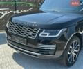 Чорний Ленд Ровер Рендж Ровер, об'ємом двигуна 5 л та пробігом 125 тис. км за 72000 $, фото 4 на Automoto.ua