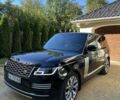 Ленд Ровер Рендж Ровер 2020 в Тернополе на Automoto.ua Черный Ленд Ровер Рендж Ровер, объемом двигателя 4.37 л и пробегом 143 тыс. км за 84999 $, фото 6 на Automoto.ua