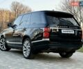 Чорний Ленд Ровер Рендж Ровер, об'ємом двигуна 4.37 л та пробігом 121 тис. км за 89999 $, фото 27 на Automoto.ua