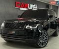 Черный Ленд Ровер Рендж Ровер, объемом двигателя 4.37 л и пробегом 139 тыс. км за 82500 $, фото 2 на Automoto.ua