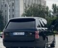 Черный Ленд Ровер Рендж Ровер, объемом двигателя 3 л и пробегом 105 тыс. км за 72500 $, фото 6 на Automoto.ua