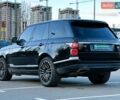 Чорний Ленд Ровер Рендж Ровер, об'ємом двигуна 5 л та пробігом 122 тис. км за 79999 $, фото 16 на Automoto.ua