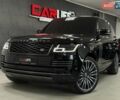 Черный Ленд Ровер Рендж Ровер, объемом двигателя 4.37 л и пробегом 139 тыс. км за 82500 $, фото 3 на Automoto.ua