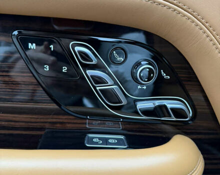 Черный Ленд Ровер Рендж Ровер, объемом двигателя 4.37 л и пробегом 95 тыс. км за 90500 $, фото 25 на Automoto.ua