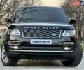 Чорний Ленд Ровер Рендж Ровер, об'ємом двигуна 4.37 л та пробігом 121 тис. км за 89999 $, фото 29 на Automoto.ua
