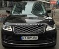 Чорний Ленд Ровер Рендж Ровер, об'ємом двигуна 3 л та пробігом 100 тис. км за 63000 $, фото 3 на Automoto.ua