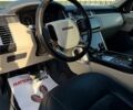 Чорний Ленд Ровер Рендж Ровер, об'ємом двигуна 4.37 л та пробігом 120 тис. км за 69900 $, фото 20 на Automoto.ua