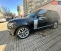 Черный Ленд Ровер Рендж Ровер, объемом двигателя 3 л и пробегом 34 тыс. км за 92900 $, фото 37 на Automoto.ua