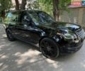 Чорний Ленд Ровер Рендж Ровер, об'ємом двигуна 3 л та пробігом 123 тис. км за 49000 $, фото 3 на Automoto.ua