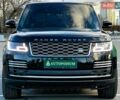 Чорний Ленд Ровер Рендж Ровер, об'ємом двигуна 5 л та пробігом 122 тис. км за 79999 $, фото 3 на Automoto.ua