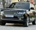Чорний Ленд Ровер Рендж Ровер, об'ємом двигуна 4.37 л та пробігом 121 тис. км за 89999 $, фото 11 на Automoto.ua