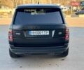 Чорний Ленд Ровер Рендж Ровер, об'ємом двигуна 3 л та пробігом 123 тис. км за 77000 $, фото 5 на Automoto.ua