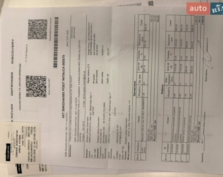 Чорний Ленд Ровер Рендж Ровер, об'ємом двигуна 4.37 л та пробігом 245 тис. км за 56000 $, фото 48 на Automoto.ua