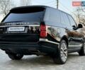 Чорний Ленд Ровер Рендж Ровер, об'ємом двигуна 4.37 л та пробігом 121 тис. км за 89999 $, фото 10 на Automoto.ua