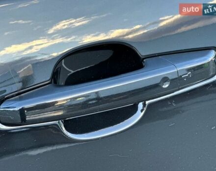 Черный Ленд Ровер Рендж Ровер, объемом двигателя 5 л и пробегом 125 тыс. км за 79900 $, фото 25 на Automoto.ua