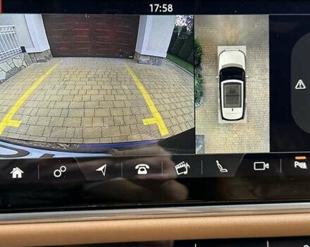 Ленд Ровер Рендж Ровер 2020 в Тернополе на Automoto.ua Черный Ленд Ровер Рендж Ровер, объемом двигателя 4.37 л и пробегом 143 тыс. км за 84999 $, фото 25 на Automoto.ua