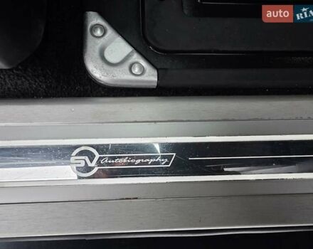 Чорний Ленд Ровер Рендж Ровер, об'ємом двигуна 5 л та пробігом 118 тис. км за 90000 $, фото 13 на Automoto.ua