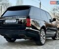 Чорний Ленд Ровер Рендж Ровер, об'ємом двигуна 4.37 л та пробігом 121 тис. км за 89999 $, фото 22 на Automoto.ua