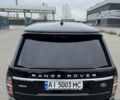 Черный Ленд Ровер Рендж Ровер, объемом двигателя 2.99 л и пробегом 245 тыс. км за 64900 $, фото 9 на Automoto.ua
