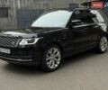 Чорний Ленд Ровер Рендж Ровер, об'ємом двигуна 3 л та пробігом 100 тис. км за 63000 $, фото 1 на Automoto.ua