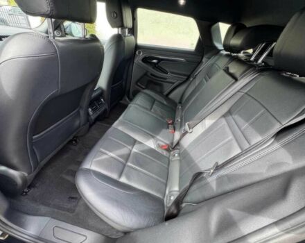 Чорний Ленд Ровер Рендж Ровер, об'ємом двигуна 2 л та пробігом 50 тис. км за 16700 $, фото 11 на Automoto.ua