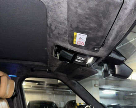 Чорний Ленд Ровер Рендж Ровер, об'ємом двигуна 4.37 л та пробігом 235 тис. км за 91000 $, фото 21 на Automoto.ua